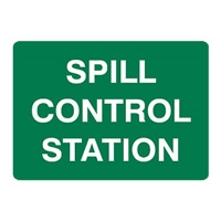 SPILL CONTROL STATION 300X450 POLY