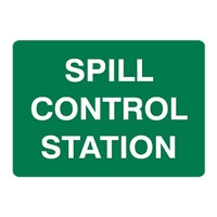 SPILL CONTROL STATION 180X250 SS