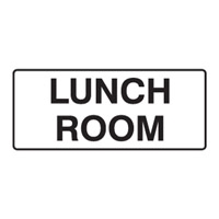 LUNCH ROOM 450X180 MTL