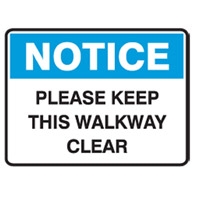 NOTICE PLEASE KEEP THIS WALK..LBLS PK5