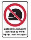 MOTORCYCLE HELMETS MUST.. 250X180 SS