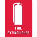 Fire Extinguisher Sign