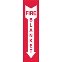 FIRE POINTER FIRE BLANKET ARR/D POLY