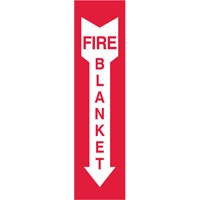 FIRE POINTER FIRE BLANKET ARR/D POLY