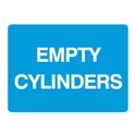 EMPTY CYLINDERS 250X180 SS