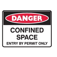 CONFINED SPACE ENTRY BY.. 300X225 MTL