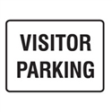 VISITOR PARKING 450X180 MTL