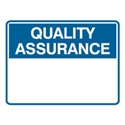 BLANK SIGN PANEL QUALITY.. 450X300 POLY