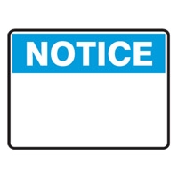 NOTICE BLANK 300X225 POLY