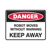 ROBOT MOVES WITHOUT WARN.. 250X180 SS