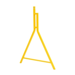 BARRIER BOARD A-FRAME LEG