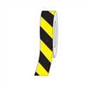 HAZ STRIPE ANTI-SLIP TAPE 100MM BLK/YEL