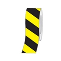 HAZ STRIPE ANTI-SLIP TAPE 150MM BLK/YEL