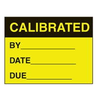 JUMBO PAPER WRITE ON LABELS CALIBRATED