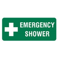 EMERGENCY SHOWER 180X450 MTL