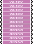 P.MARKER CAUSTIC SODA 40-70MM ROLL 50