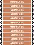 P.MARKER HYDRAULIC OIL 40-70MM ROLL 50