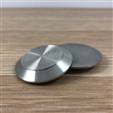 Stainless Steel Tactile Plain Back