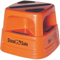 STEP SAFE WITH STOPS ORG