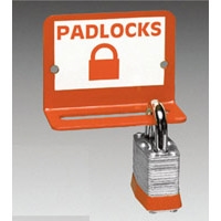 SMALL PADLOCK PANEL