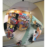 INDOOR CONVEX MIRROR 660MM DIA