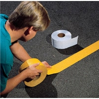 PAVEMENT MARKING TAPE 45M WHT