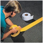 PAVEMENT MARKING TAPE 45M YEL