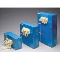 TRIPPLE BOX GLOVE DISPENSER