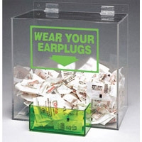 EAR PLUG DISPENSER