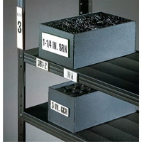 MAG HOLDEX LABEL HOLDER 51X152 PK12