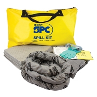 VEHICLE SPILLPAK OIL ONLY 60L GRN