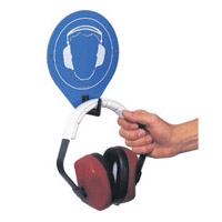 HEARING PROTECTION HOOK