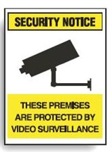 SECURITY LABEL THESE PREMISES.. PK5