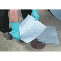 SPILL CONTROL PADS CHEMICAL PK100