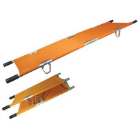 LIGHTWEIGHT POLE STRETCHER