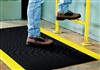 SLIPTECH ANTI-FAT MAT 900X1500MM BLK/YEL