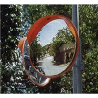 H.DUTY S.STL TRAFFIC MIRROR 457MM DIA