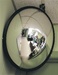 INDOOR CONVEX MIRROR 762MM DIA