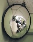 INDOOR CONVEX MIRROR 762MM DIA