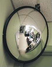 INDOOR CONVEX MIRROR 762MM DIA