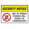 USE OF MOBILE PHONES WILL.. 180X250 FA