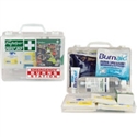 EMERGENCY BURNS STATION KIT