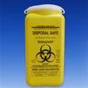 SHARPS CONTAINER 1.4L