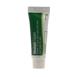 FAC ANTISEPTIC HEALAID CREAM 25G