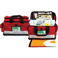 HIGH RISK SURVIVAL FIRST AID KIT