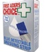 FAC BLUE DETECT DRESSING STRIP 7.5CMX1M