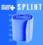 first aiders choice splint 900x100mm