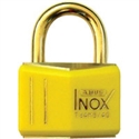 BRASS PADLOCK KEYED DIFF 40MM YEL