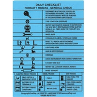 FORKLIFTAG STANDARD INSERTS PK10