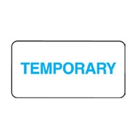 TIMETOKEN TEMPORARY LT. BLU